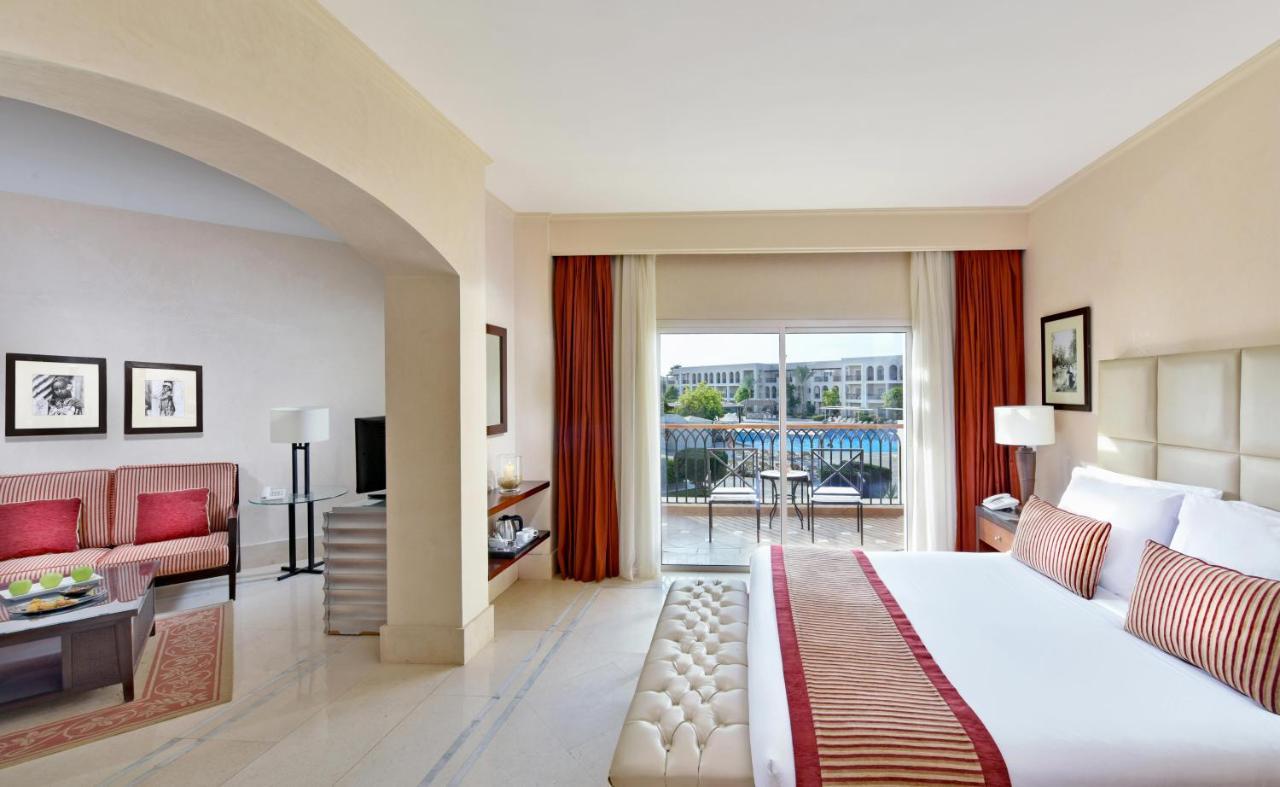 Jaz Mirabel Club Hotel ชาร์มเอลชีค ภายนอก รูปภาพ